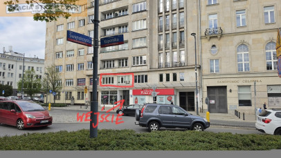 Lokal Wynajem Warszawa Śródmieście Mikołaja Kopernika